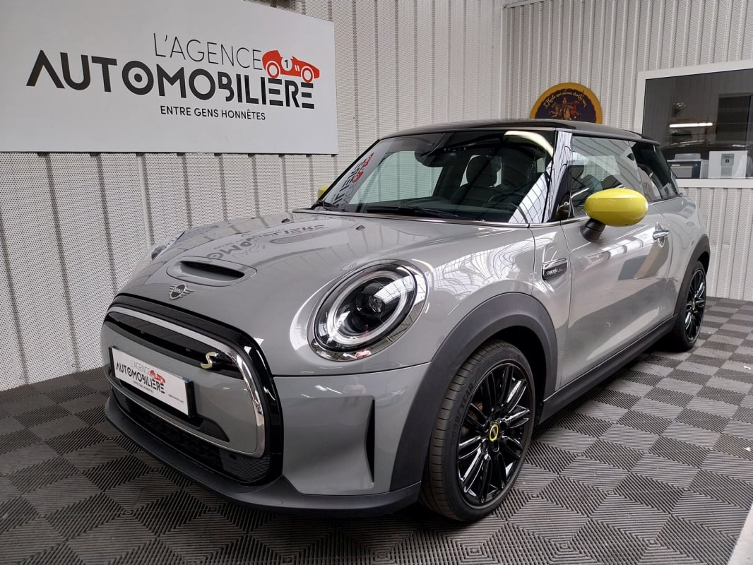Mini Mini COOPER SE CAMDEN — 1