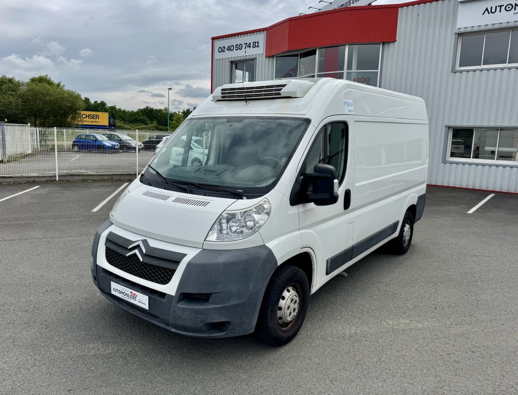 Citroen Jumper II Fourgon 2.2 HDi 100 ch | GARANTIE 6 MOIS — 1