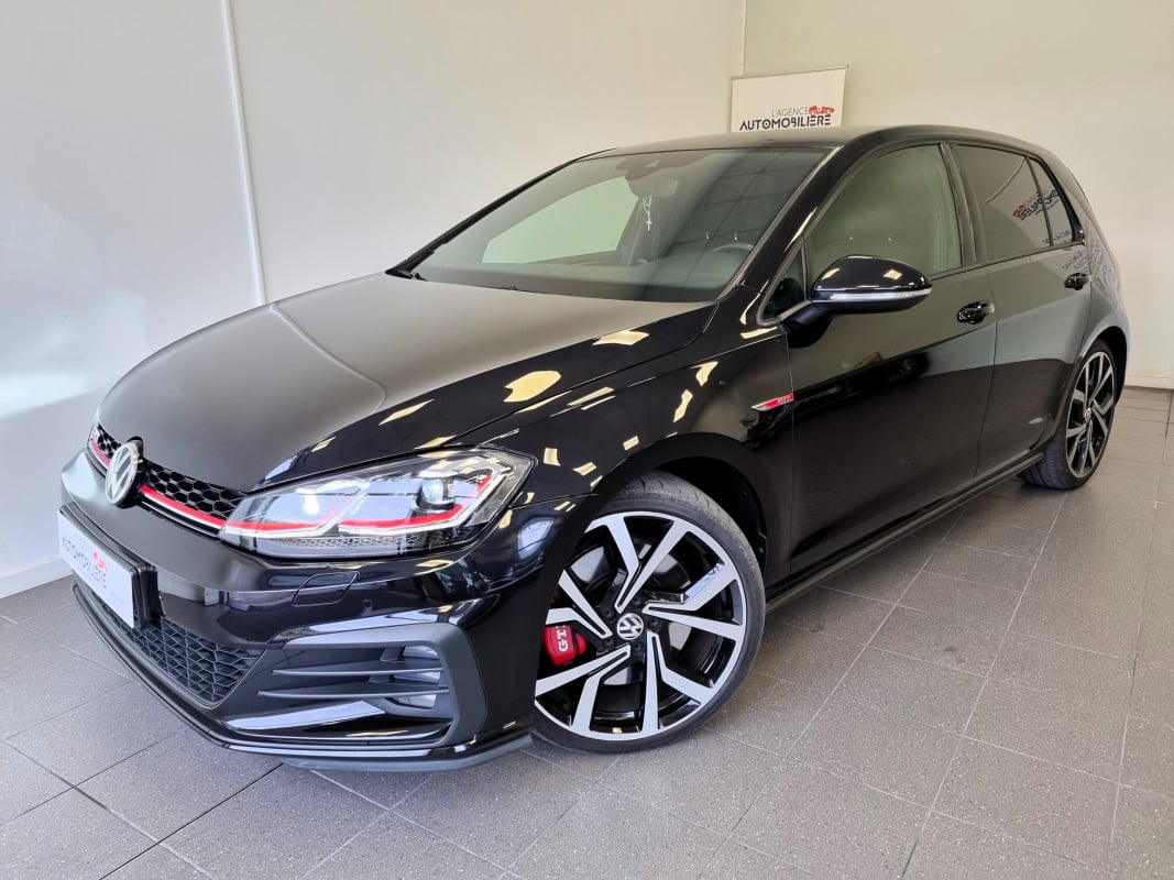 Volkswagen Golf VII GTI 2.0 TFSi GPF 16V DSG7 245 cv BA 5 P. Phase 2 - Ligne d'échappement Max'Inox — 1