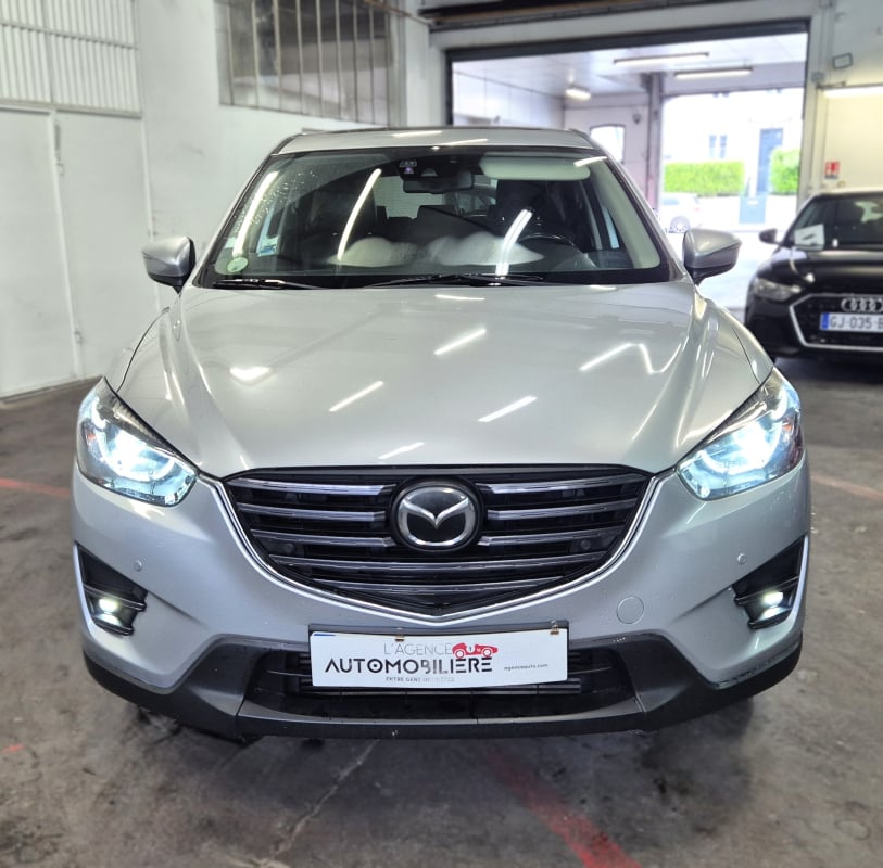 Mazda CX-5 2.2 TD SKYACTIV-D 175CH — 2