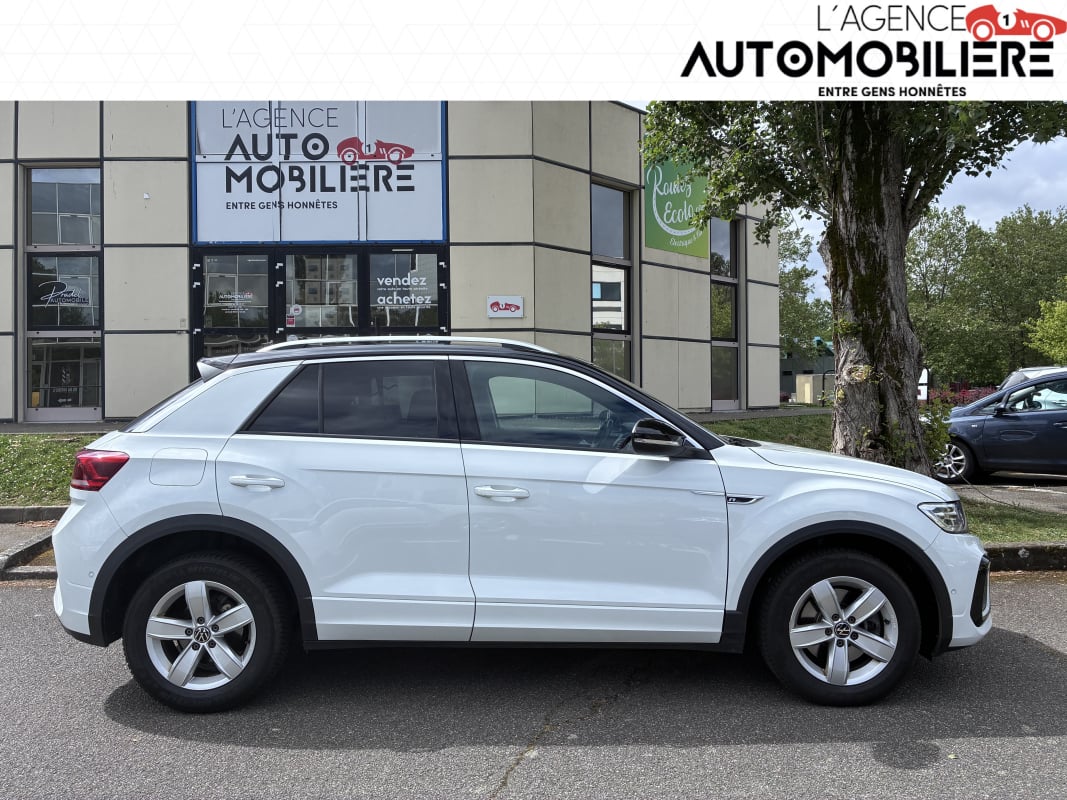 Volkswagen T-roc (2) 2.0 TDI 150 R-LINE DSG7 START/STOP — 2