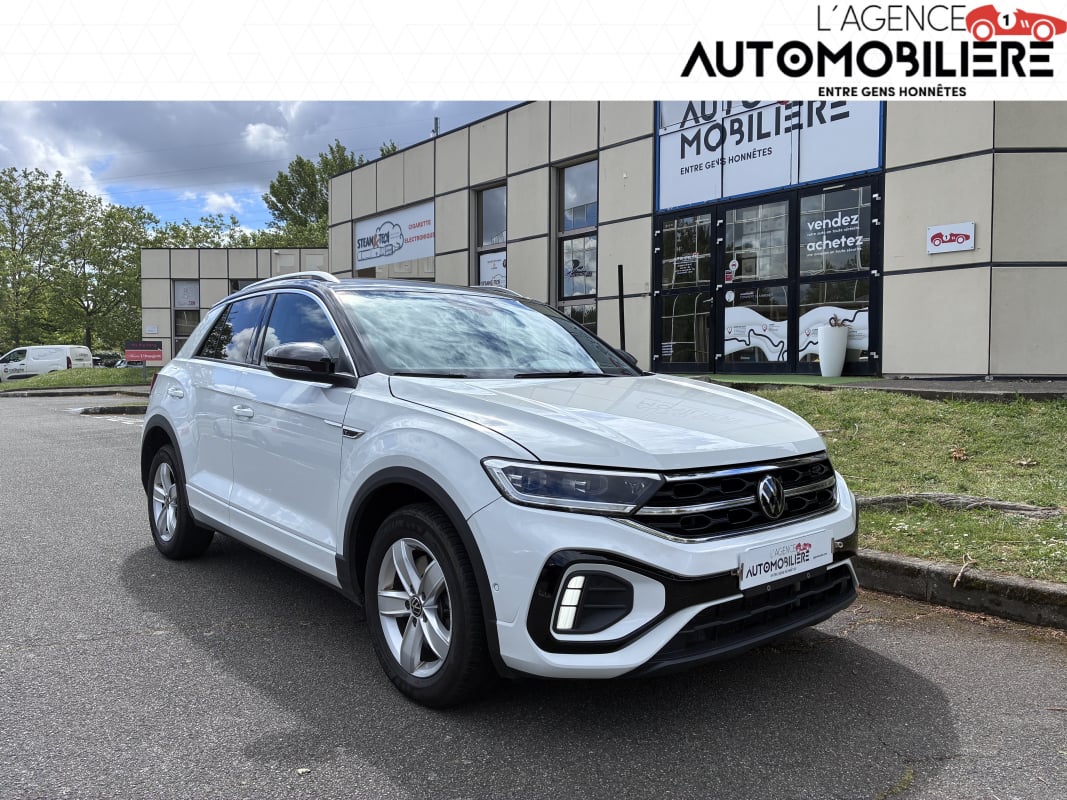 Volkswagen T-roc (2) 2.0 TDI 150 R-LINE DSG7 START/STOP
