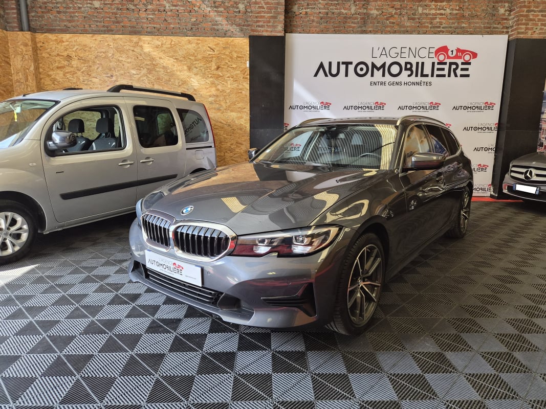 BMW Bmw Serie 3 Touring G21 2litres 150Ch — 1