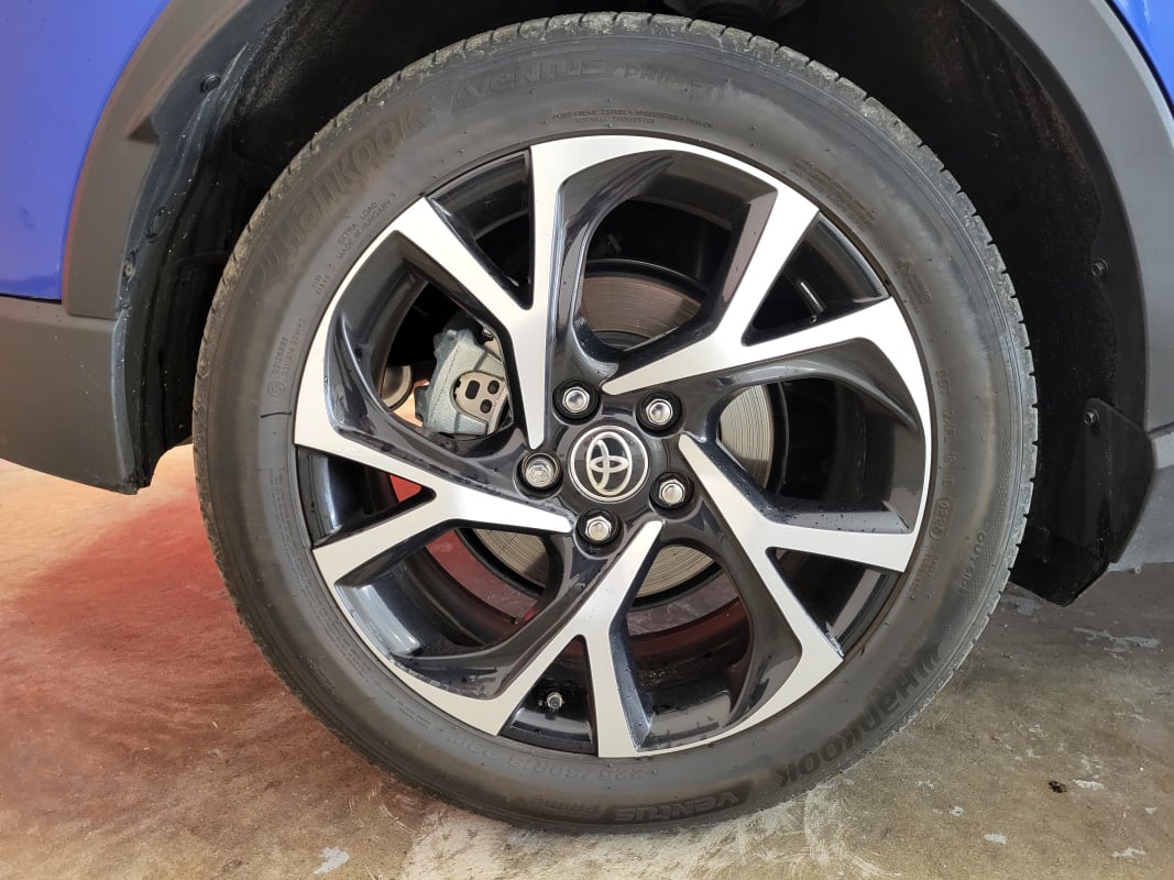 Toyota C-HR TOYOTA C-HR (2) 2.0 HYBRIDE 184 8CV EDITION- ENTRETIEN COMPLET TOYOTA — 34