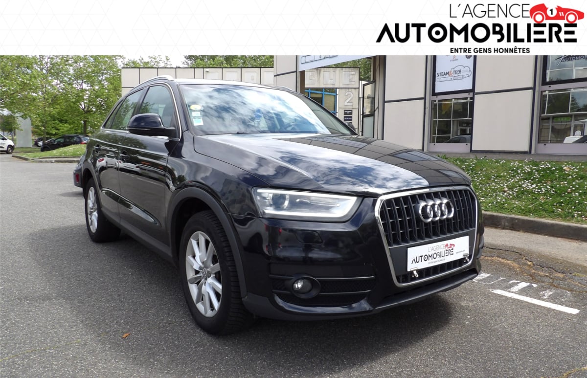 Audi Q3 2.0 TDI 140 AMBIENTE