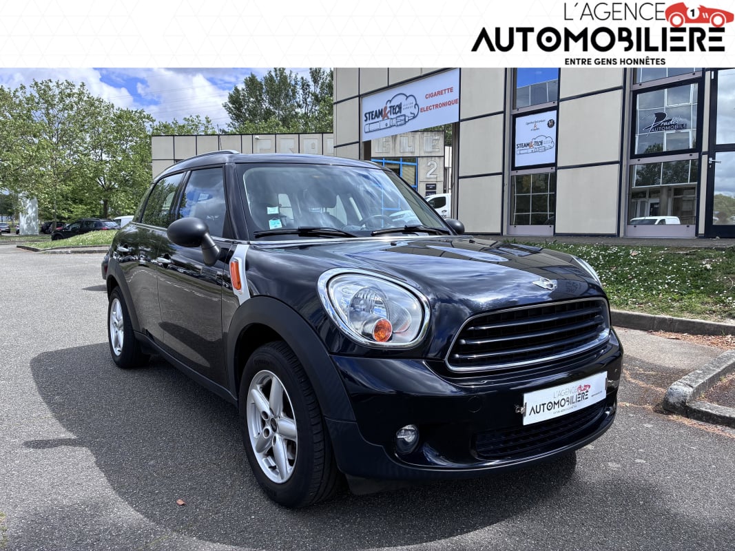 Mini Countryman 1.6 98CH ONE — 1