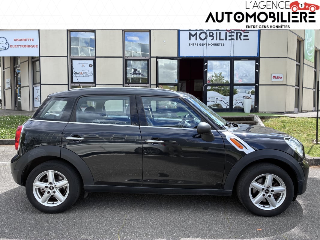 Mini Countryman 1.6 98CH ONE — 2