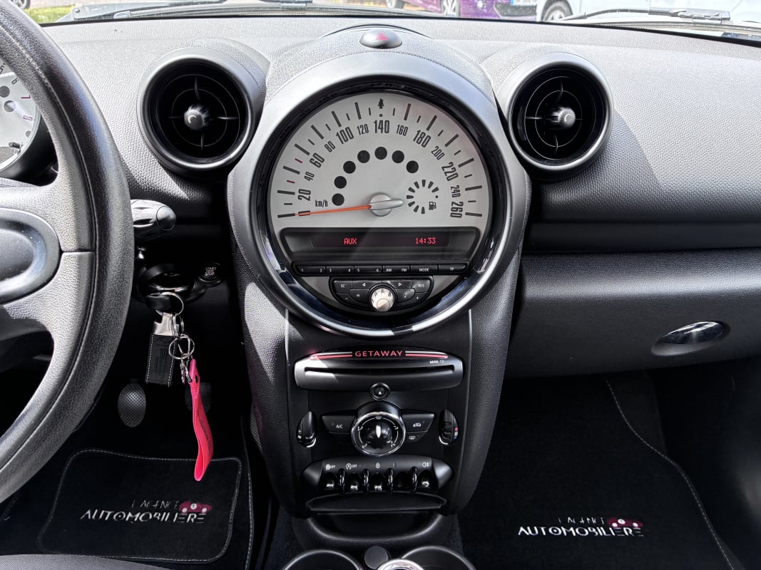 Mini Countryman 1.6 98CH ONE — 22