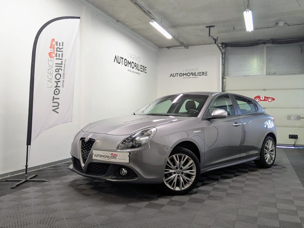 Alfa Romeo Giulietta III (3) 1.4 TJET 120 S/S SUPER — 1