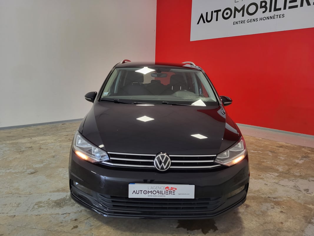 Volkswagen Touran VOLKSWAGEN TOURAN III 2.0 TDI 150 LOUNGE BUSINESS DSG7 7 PLACES — 2