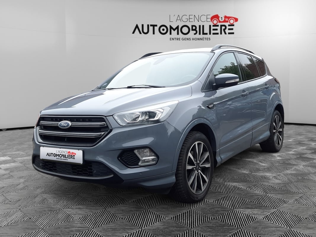 Ford Kuga Vendu1.5i EcoBoost FWD ST Line 120Ch Boite 6V/ Garantie 12 Mois — 1