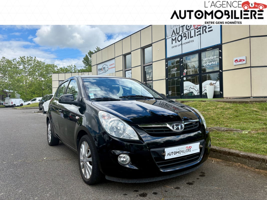 Hyundai i20 1.6 CRDI 128 CH PACK CLIM — 1