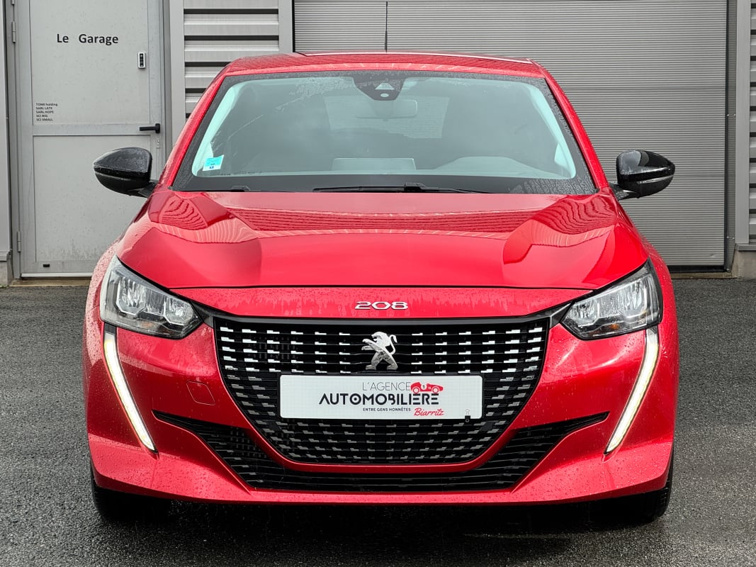 Peugeot 208 1.2 PureTech 100ch S&S Style - 1ère Main - Suivi complet — 2