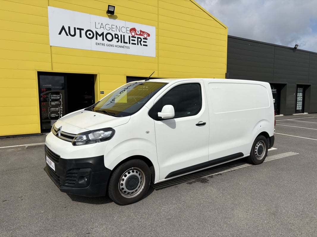 Citroen Jumpy III BlueHdi 95ch Business — 1