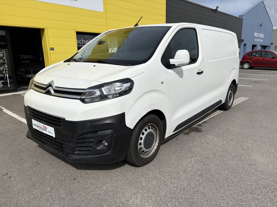 Citroen Jumpy III BlueHdi 95ch Business — 2