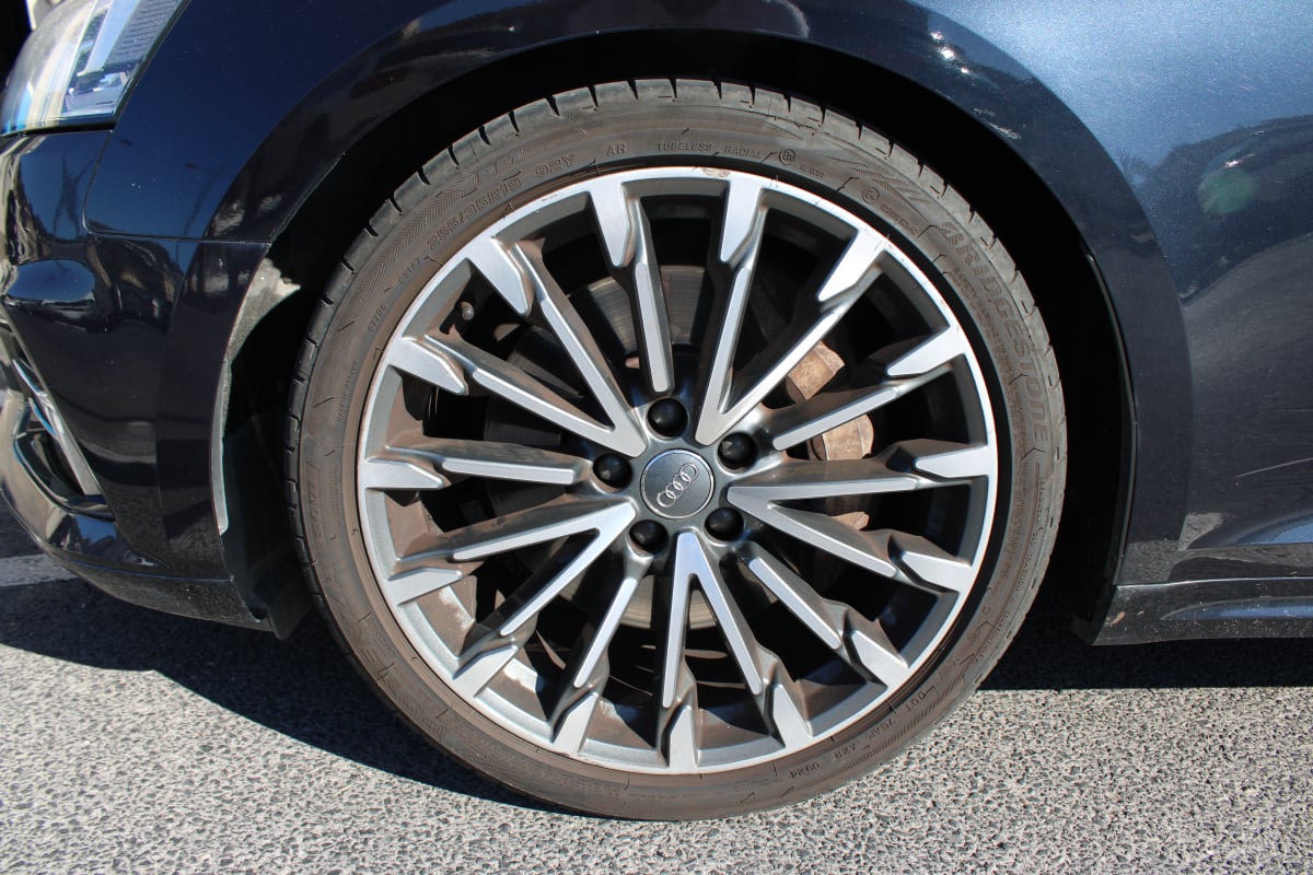 Audi A5 Sportback SPORTBACK 3.0 TDI 285 DESIGN LUXE QUATTRO TIPTRONIC BVA ( Caméra de recul, Coffre électrique ... ) — 28