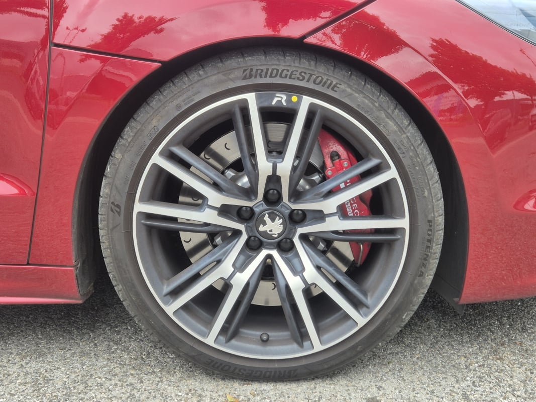 Peugeot RCZ R 270 CV - 75000 kms - 2015 - — 22