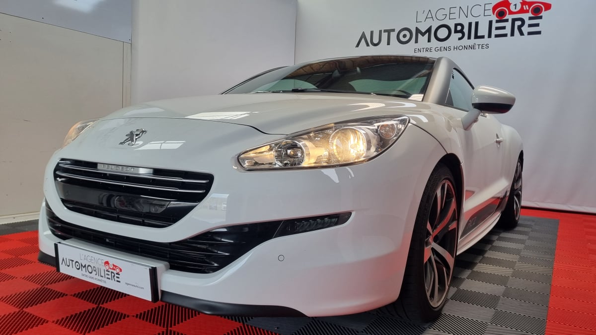 Peugeot RCZ 1.6 THP 200 — 39