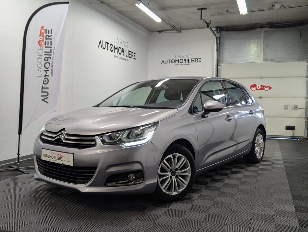 Citroen C4 II (2) 1.6 BLUEHDI 100 MILLENIUM — 1