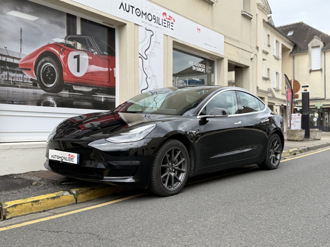 Tesla Model 3 Tesla Model-3 Long Range AWD 441 cv + Auto Pilot — 1