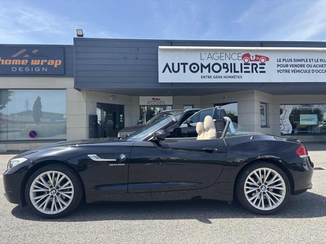 BMW Z4 sDrive 20i 2.0 184ch M sport — 2
