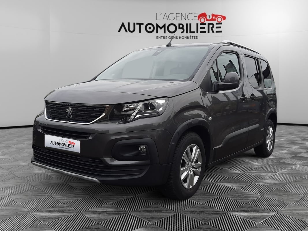 Peugeot RIFTER VENDU1.5 BlueHDi Standard Allure S/ Garantie 12 Mois — 1