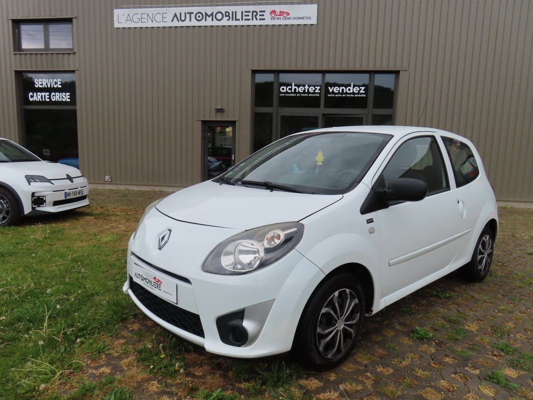 Renault Twingo 1.2 16V Yahoo Edition 75Cv — 1