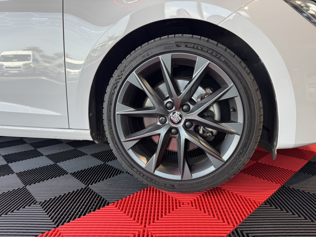 Seat Leon 2.0 ST 190 DSG FR GARANTIE 12 MOIS — 30
