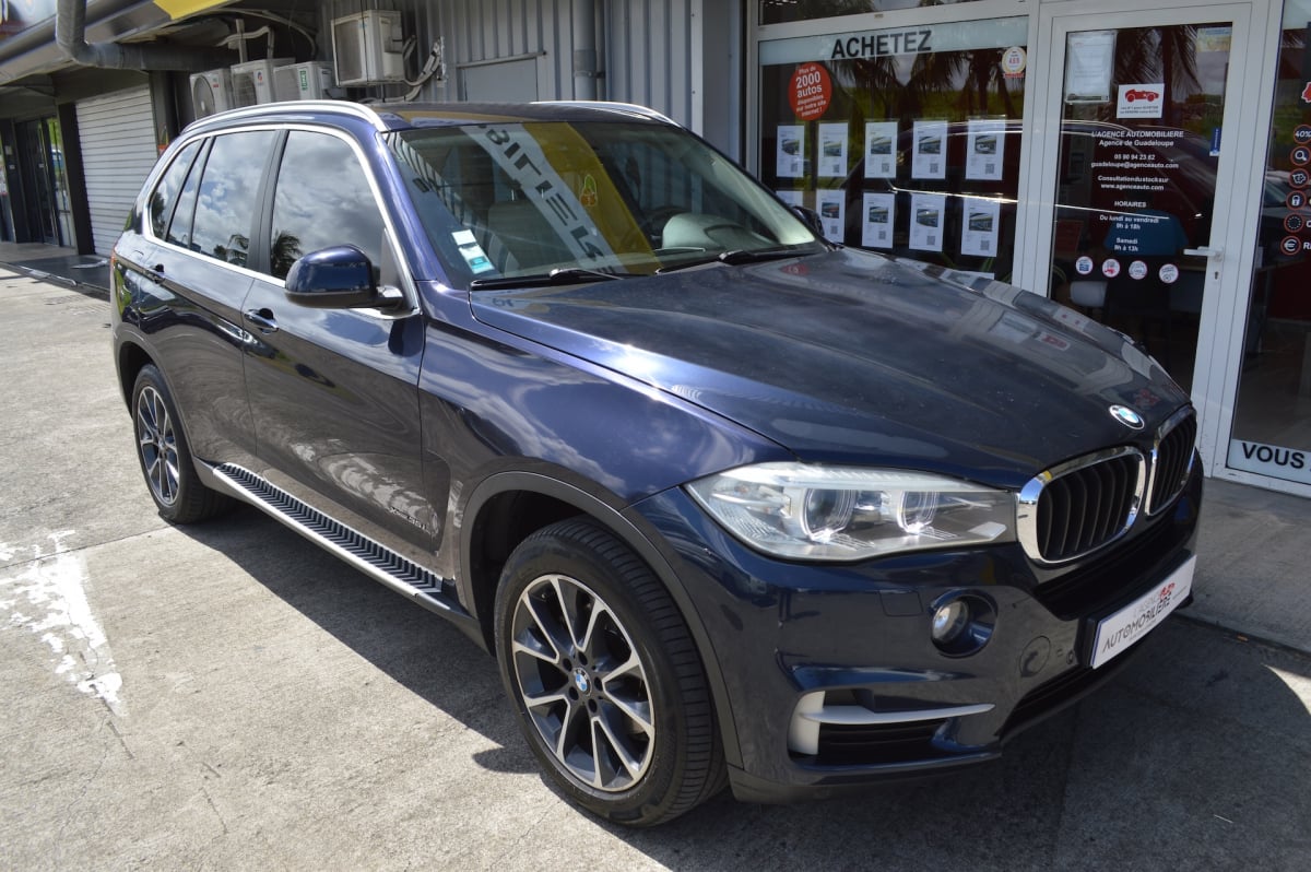BMW X5 xDrive35iA 306ch Exclusive — 2