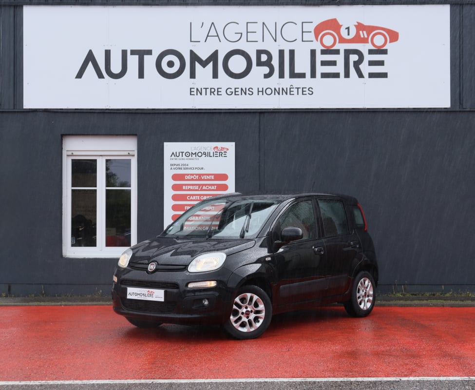 Fiat Panda 1.2 69 Lounge BVM5 (1ère main, Kit distri à jour...) — 1