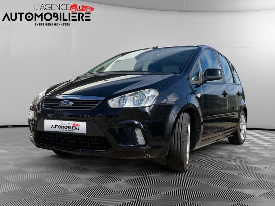 Ford C-Max 1.6 TDCI 90 TREND — 1