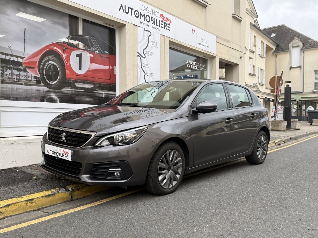 Peugeot 308 Peugeot 308 BlueHDi 100ch S&S BVM6