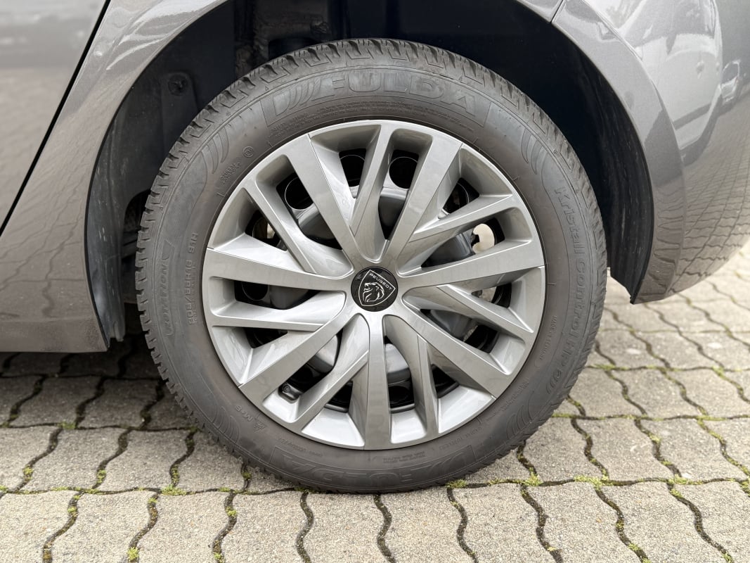 Peugeot 308 Peugeot 308 BlueHDi 100ch S&S BVM6 — 21