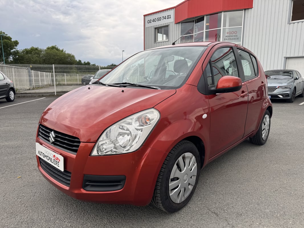 Suzuki Splash 1.0i 65 | CLIM | DISTRI A CHAINE | GARANTIE 6 MOIS — 1