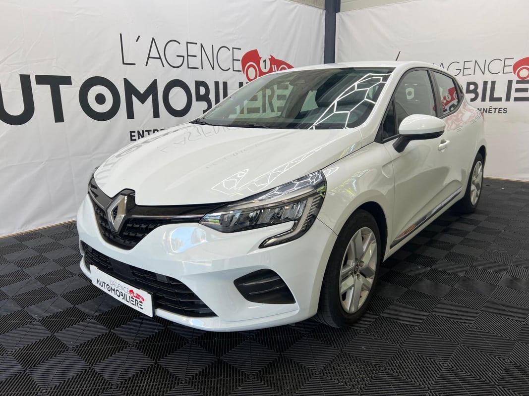 Renault Renault Clio 5 1.0i TCE 100 Cool Chic — 1