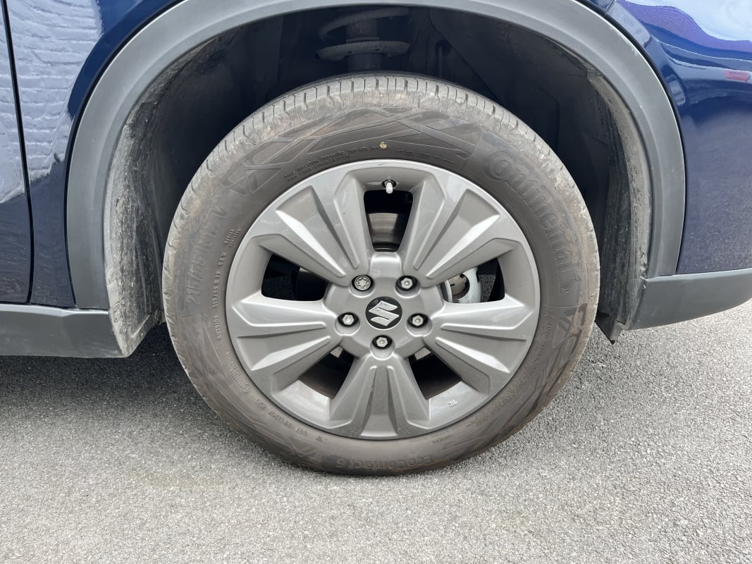 Suzuki Vitara 1.4 Boosterjet Hybrid 110ch Privilège MY25 — 34