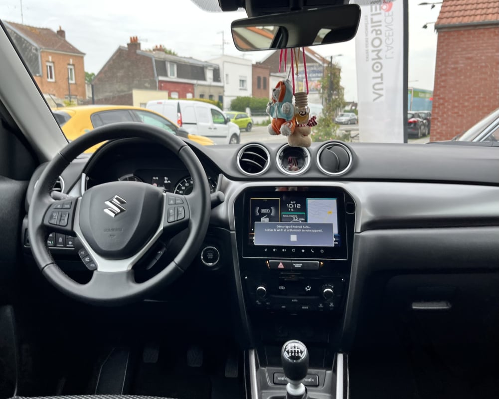 Suzuki Vitara 1.4 Boosterjet Hybrid 110ch Privilège MY25 — 2