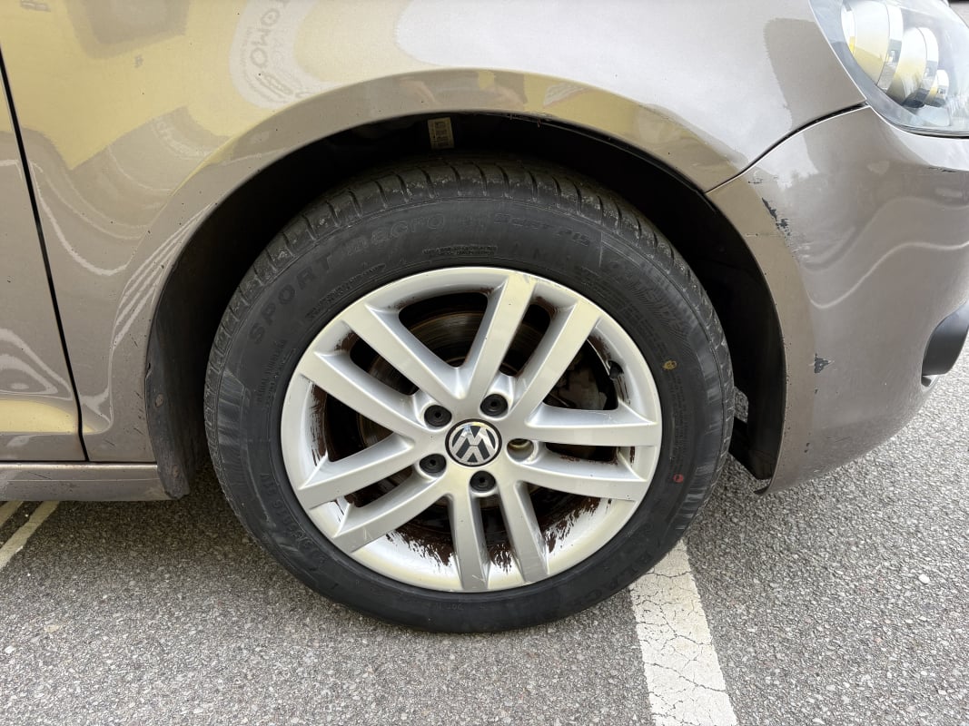Volkswagen Golf Plus 2.0 TDI 140ch Confortline — 19