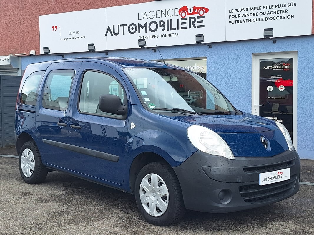 Renault Kangoo 1.6 16V 105 ch — 1