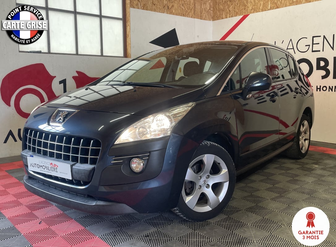 Peugeot 3008 1.6 HDi 112ch Active