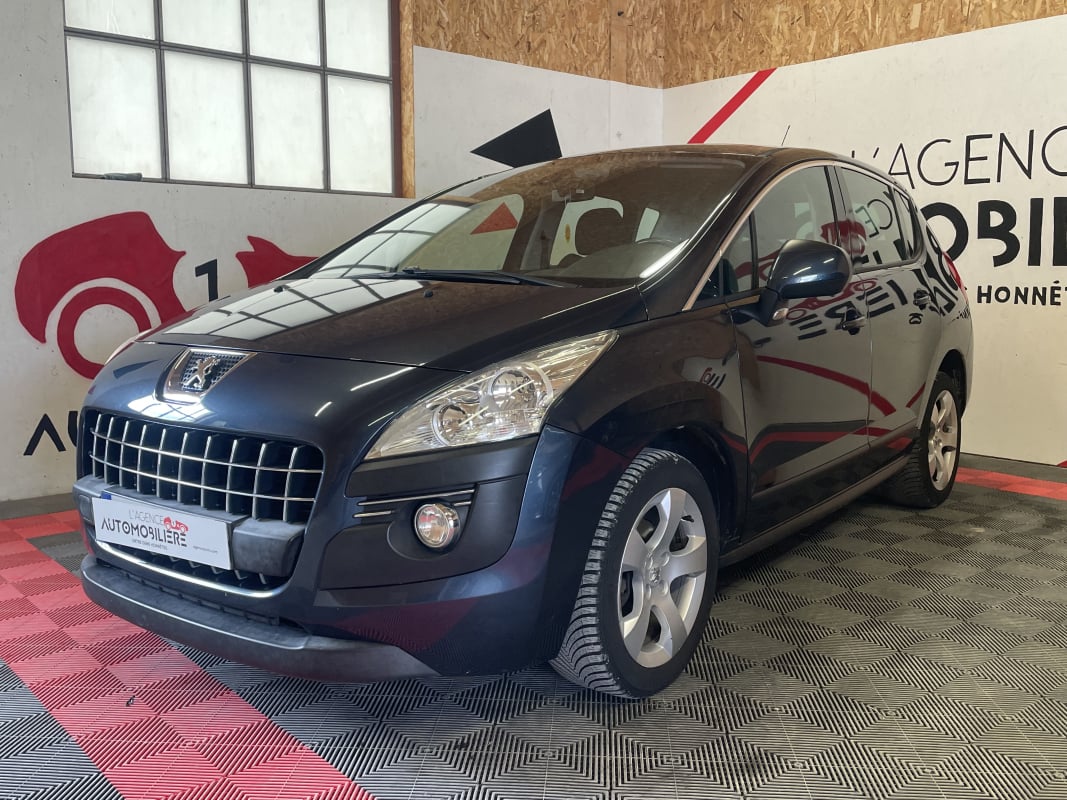 Peugeot 3008 1.6 HDi 112ch Active — 2