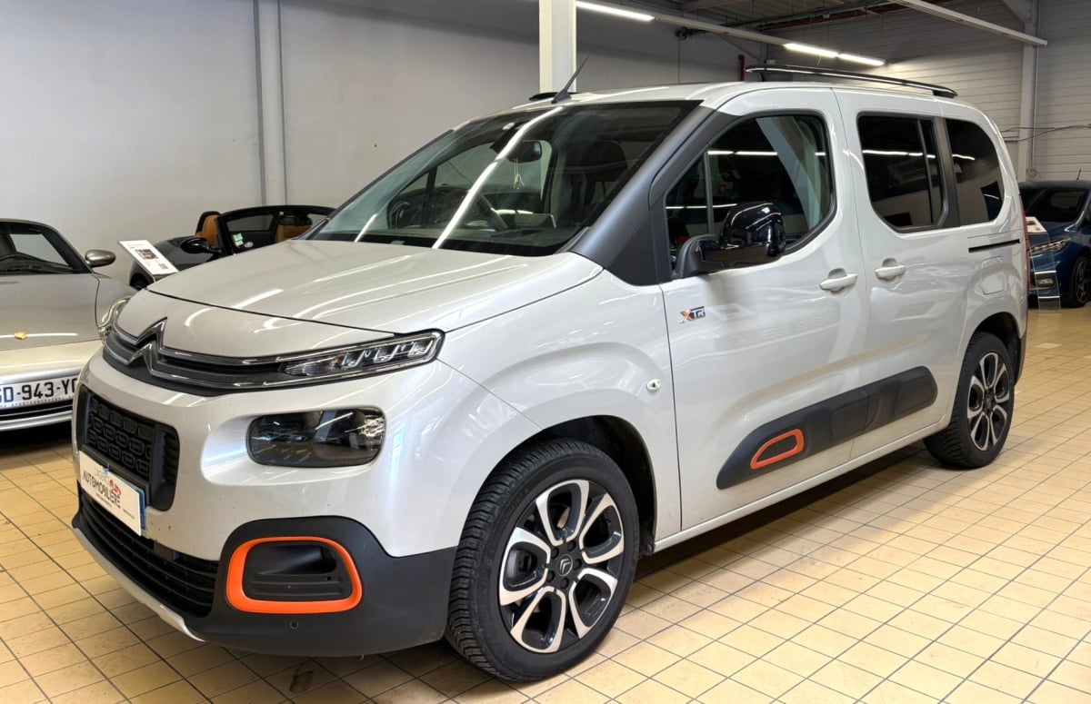 Citroen Berlingo Berlingo M 130ch S&S Shine EAT8 — 1