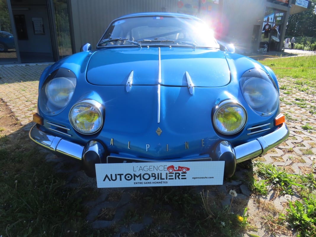 Renault Alpine A110 1600SC 127Cv — 2