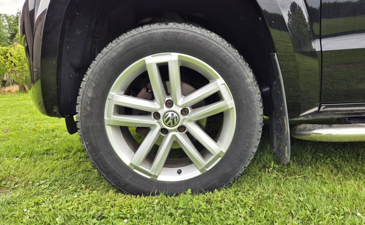 Volkswagen Amarok 2.0 TDi 4WD 180 cv Boîte auto — 29