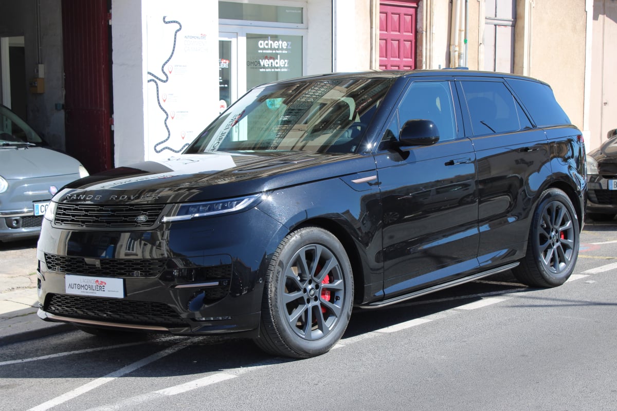 Land Rover Range Rover Sport 3.0 P460e PHEV Dynamic SE ( Entretien Land Rover, Toit panoramique, Sièges chauffants ... )