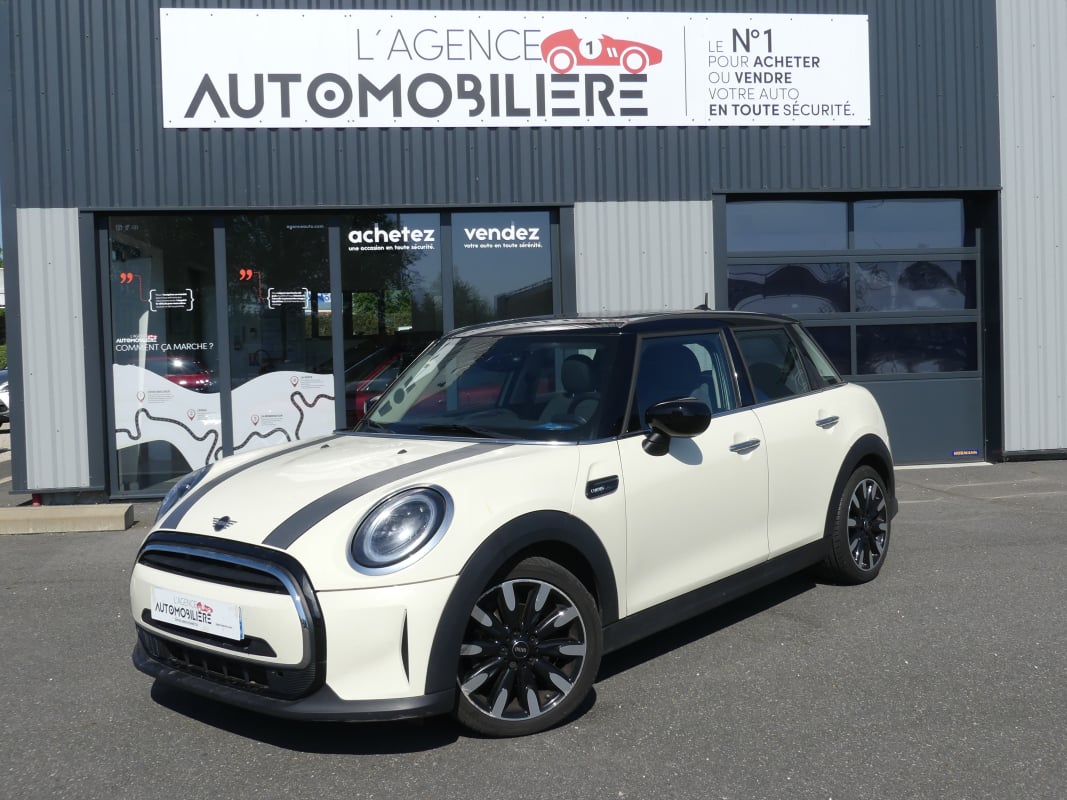 Mini Mini 5 Portes HATCH 1.5 COOPER 136 EDITION CAMDEN BVA7