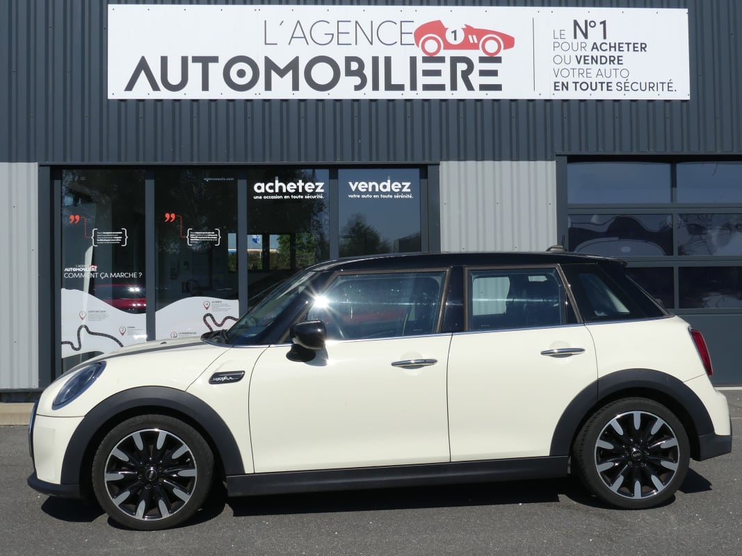 Mini Mini 5 Portes HATCH 1.5 COOPER 136 EDITION CAMDEN BVA7 — 2