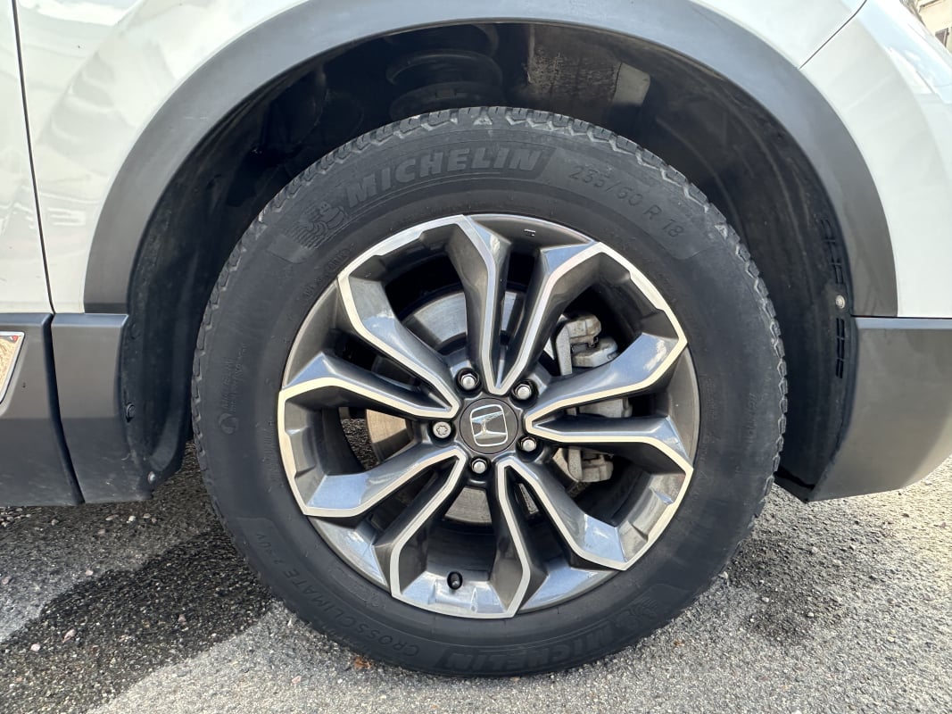 Honda CR-V 2.0 i-MMD 184ch e:HEV Exclusive 2WD — 30