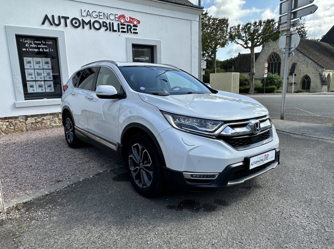 Honda CR-V 2.0 i-MMD 184ch e:HEV Exclusive 2WD — 1