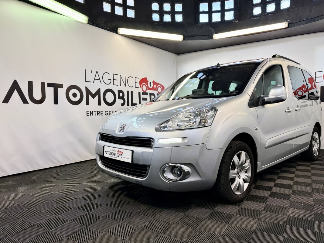 Peugeot Partner Tepee II 1.6 HDI 115 FAP OUTDOOR (Distribution faite)